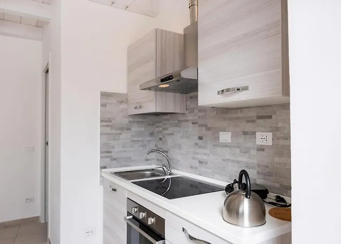 8 Lofts - - 1 Lejlighed