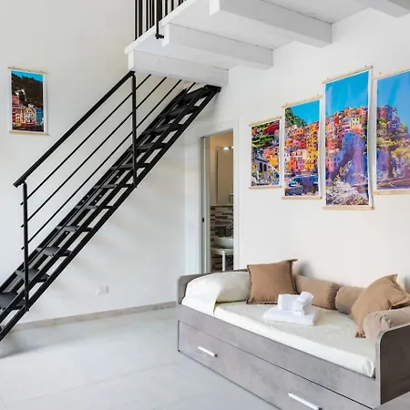 Appartamento 8 Lofts - - 1 *
