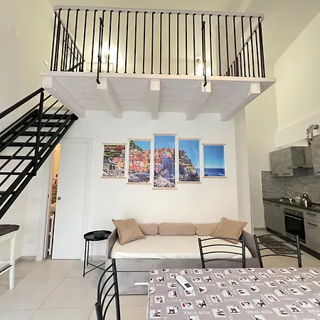 8 Lofts - - 1 Appartamento La Spezia