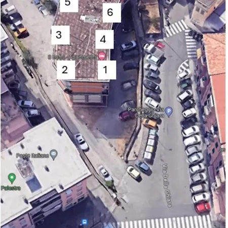 8 Lofts - - 1 Apartment La Spezia