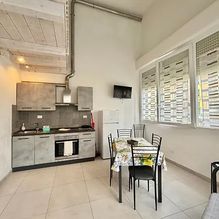 8 Lofts - - 1 Apartment