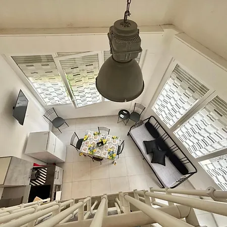 8 Lofts - - 1