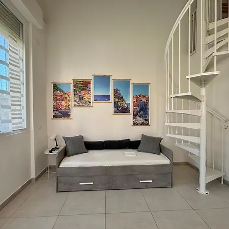 8 Lofts - - 1 La Spezia