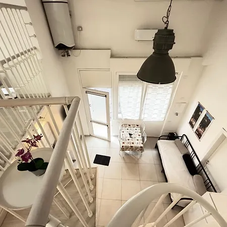 Apartman 8 Lofts - - 1