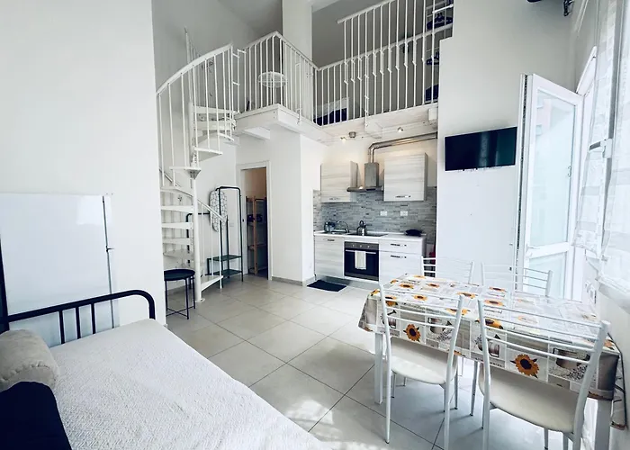 8 Lofts - - 1 * La Spezia