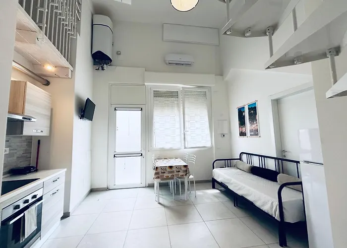 8 Lofts - - 1 Apartmán