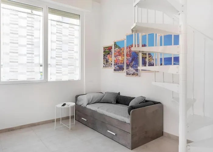 8 Lofts - - 1 * La Spezia