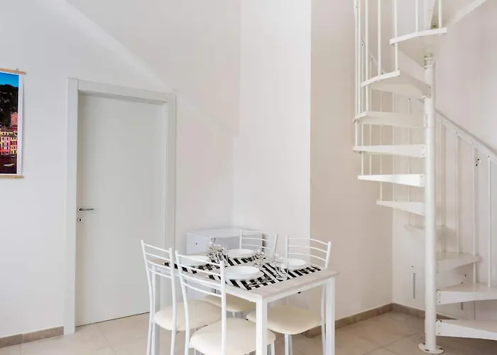 Apartmán 8 Lofts - - 1 La Spezia