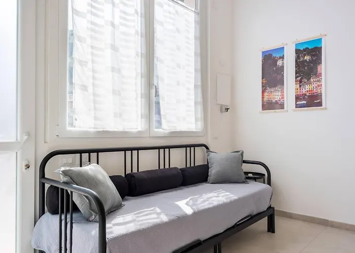 8 Lofts - - 1 Apartmán La Spezia