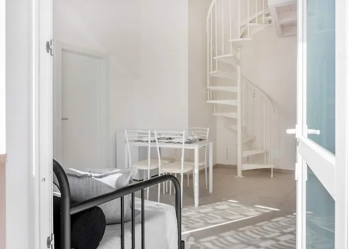 Apartmán 8 Lofts - - 1 La Spezia