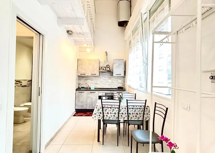 דירה 8 Lofts - - 1 לה ספציה